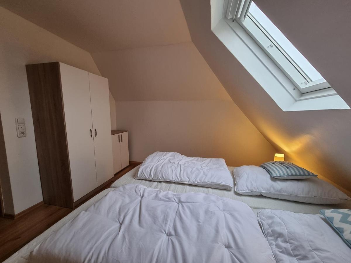 Ferienwohnung Schlickwanderer Klein Neßmersiel Exterior foto